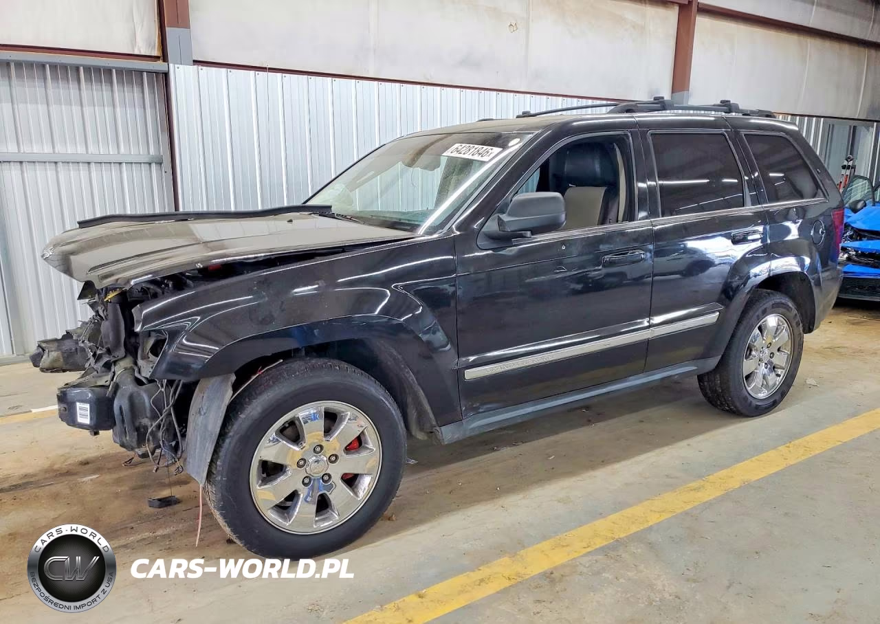 2009 Jeep Grand Cherokee Limited