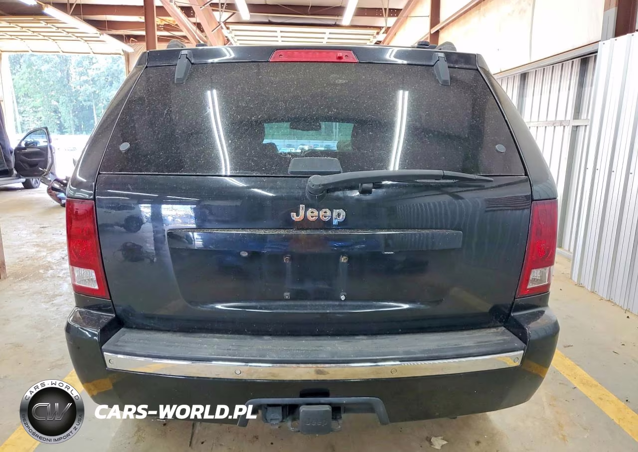 2009 Jeep Grand Cherokee Limited VIN:1J8HR58P99C541592 - 6