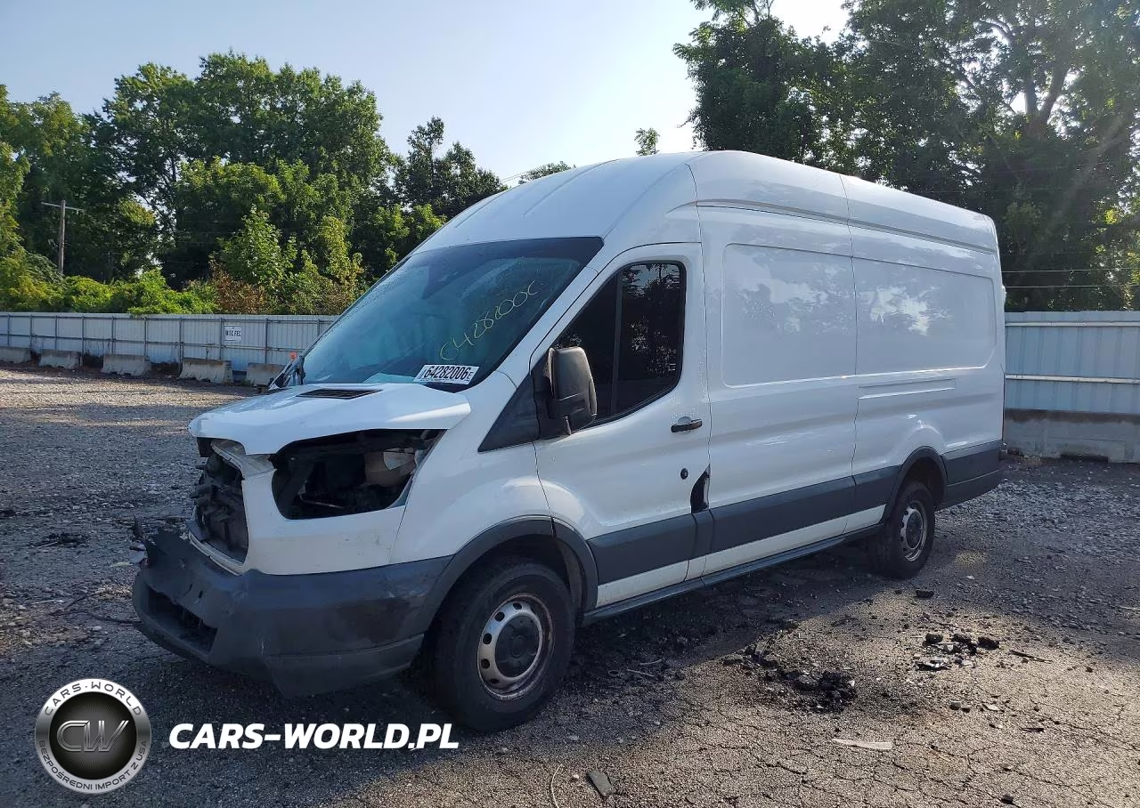 2018 Ford Transit T-350