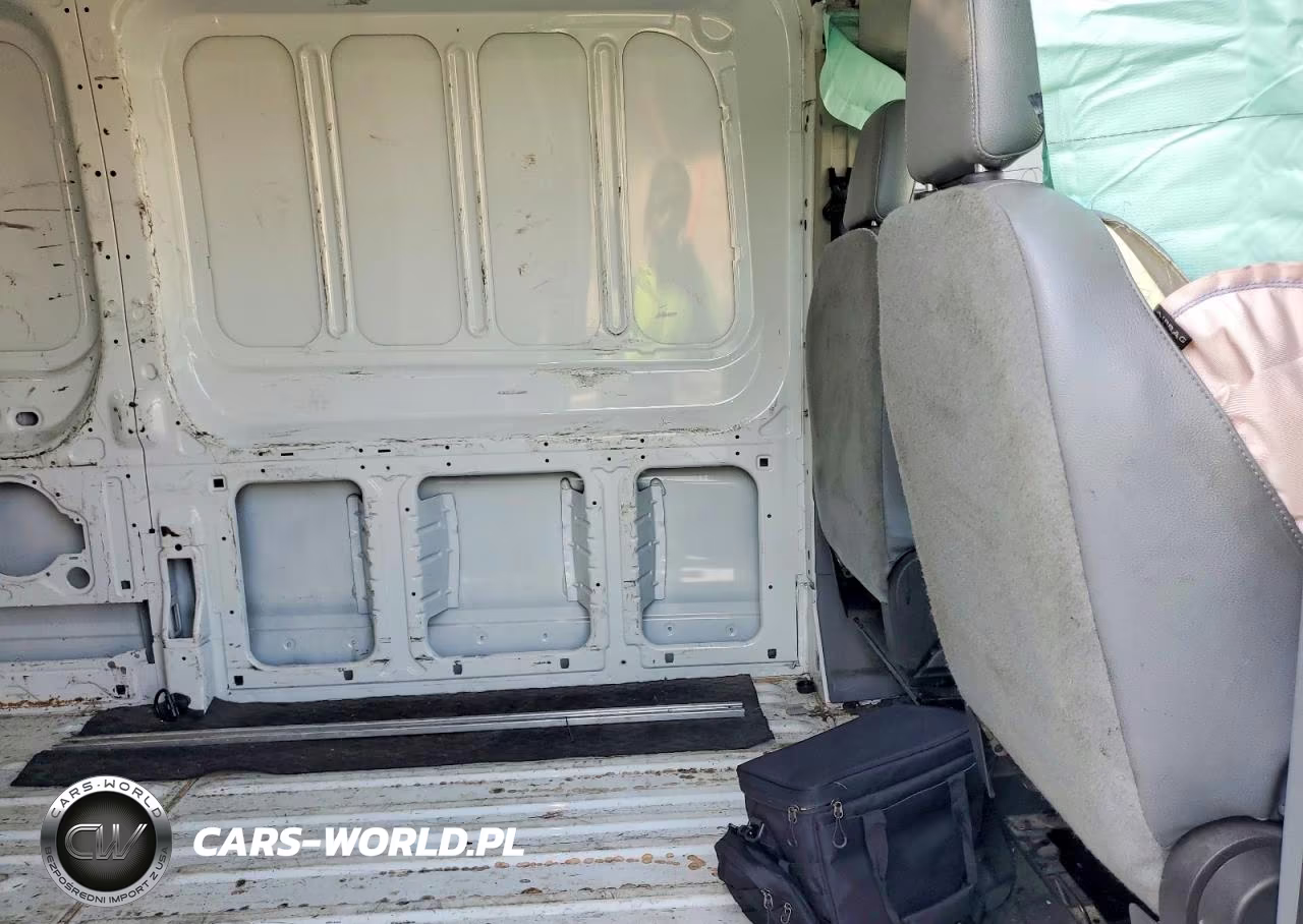 2018 Ford Transit T-350 VIN:1FTBW3XG7JKB28401 - 10