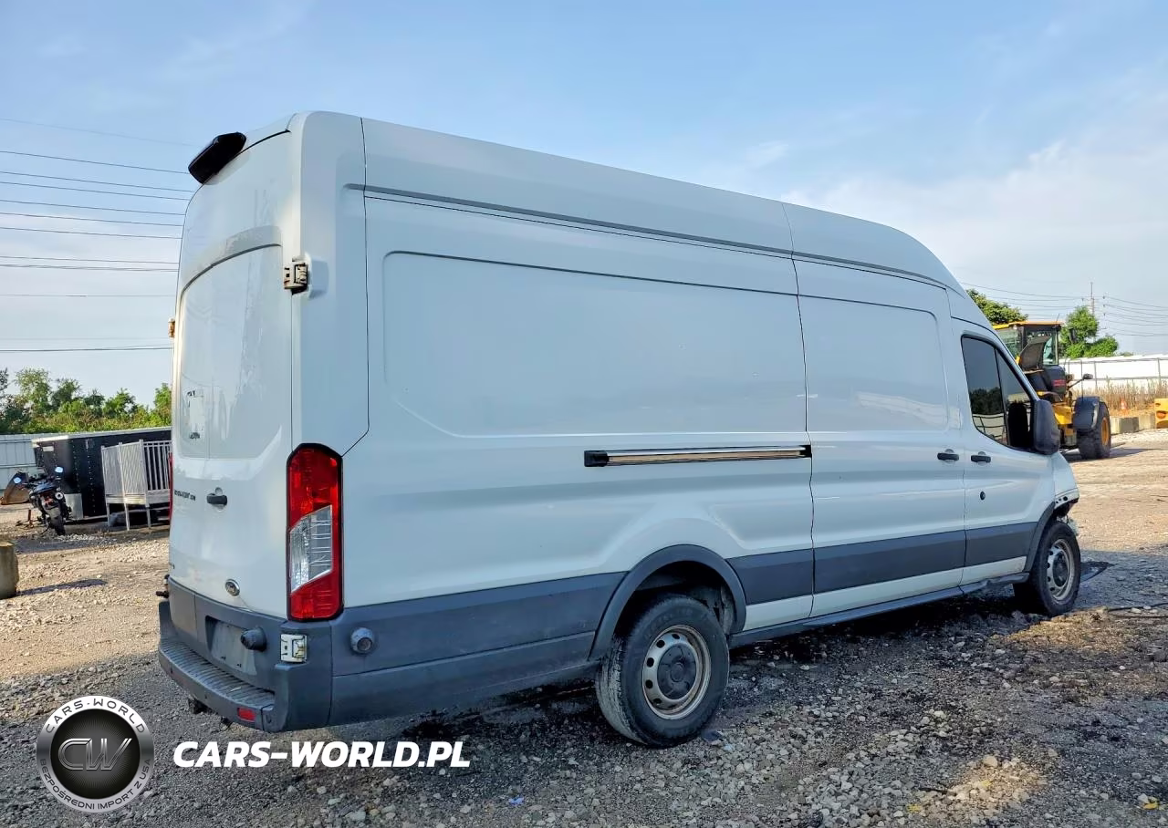 2018 Ford Transit T-350 VIN:1FTBW3XG7JKB28401 - 3