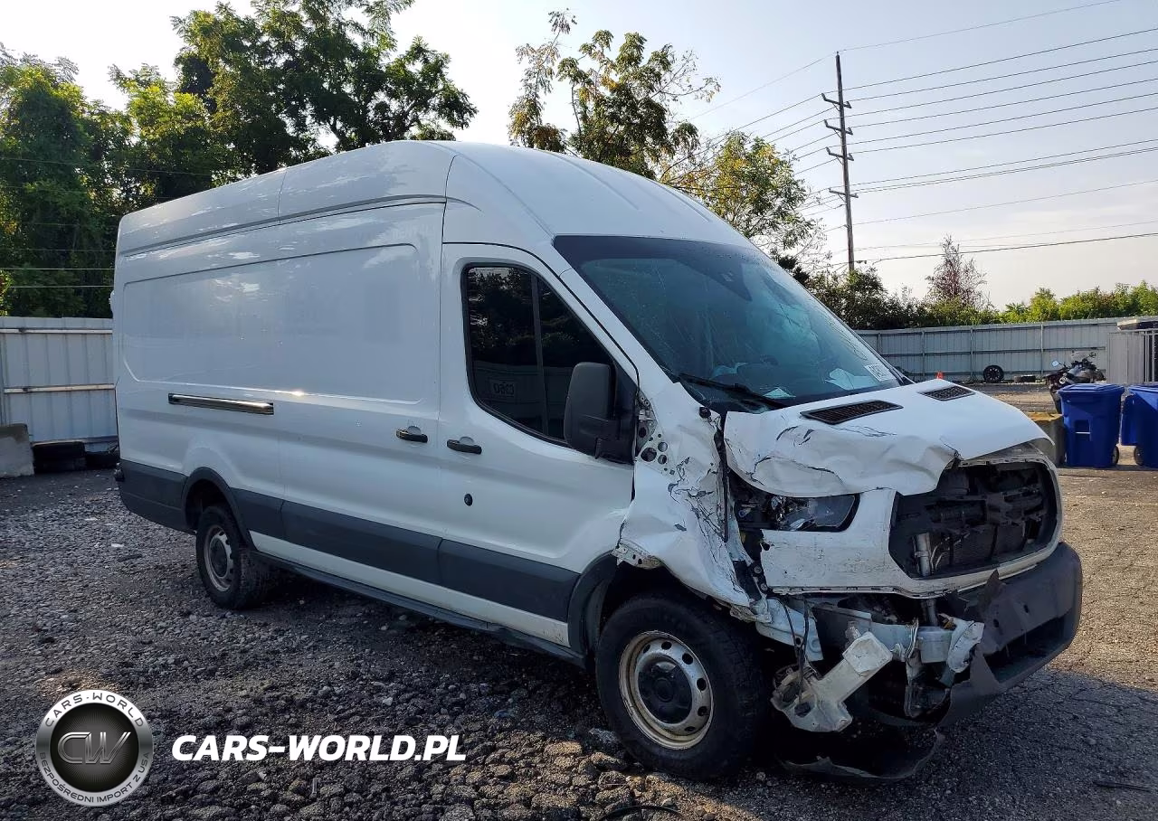 2018 Ford Transit T-350 VIN:1FTBW3XG7JKB28401 - 4
