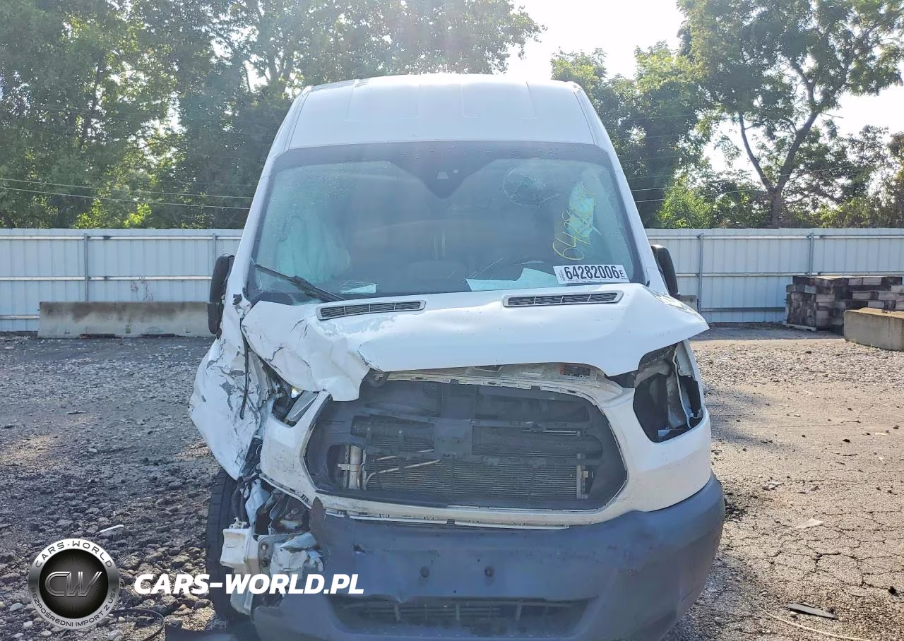 2018 Ford Transit T-350 VIN:1FTBW3XG7JKB28401 - 5