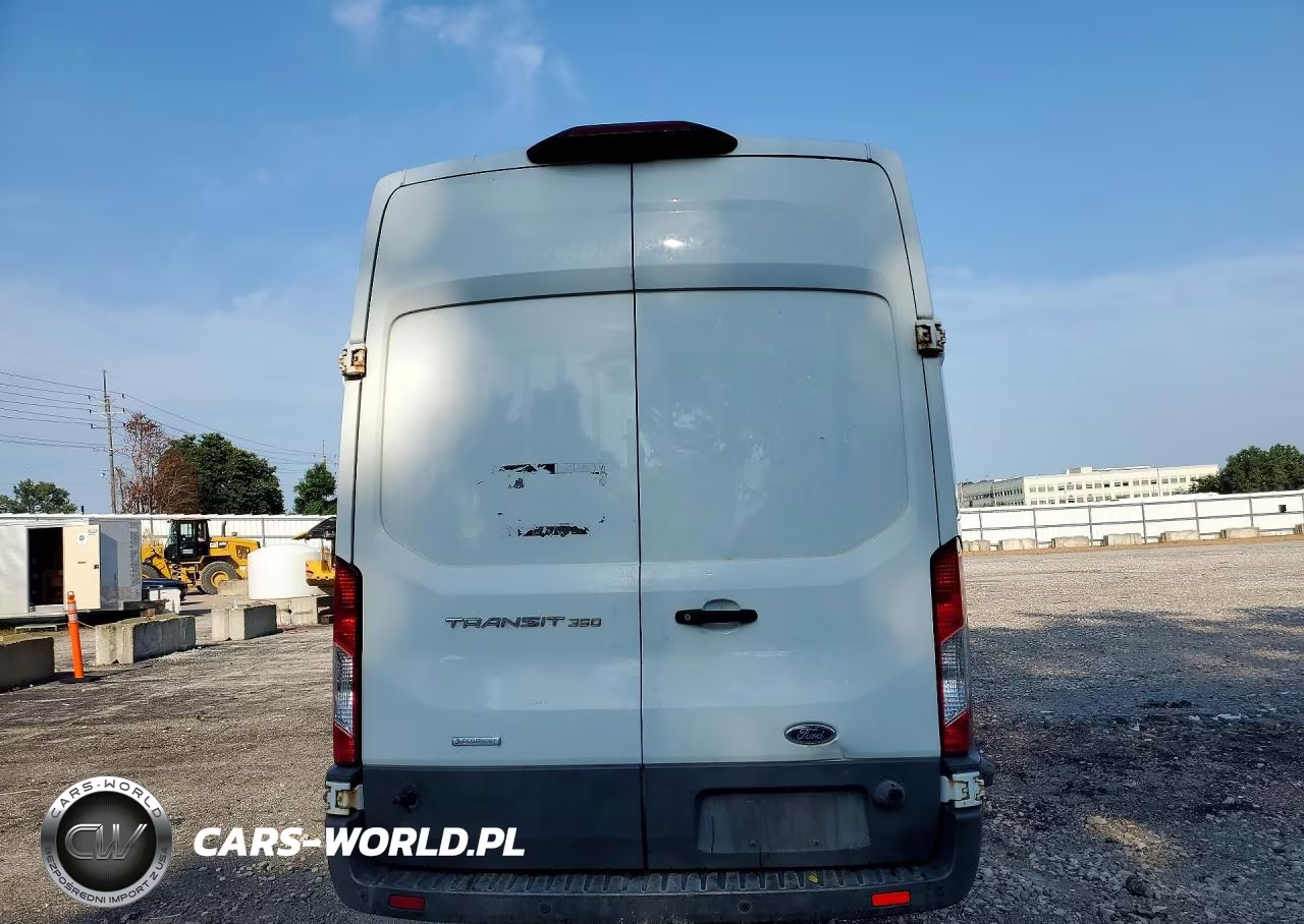2018 Ford Transit T-350 VIN:1FTBW3XG7JKB28401 - 6