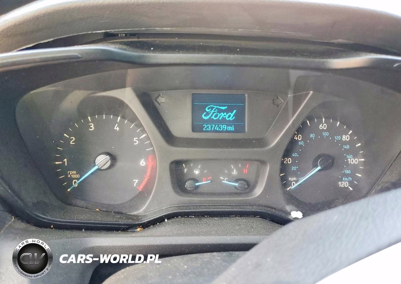 2018 Ford Transit T-350 VIN:1FTBW3XG7JKB28401 - 9