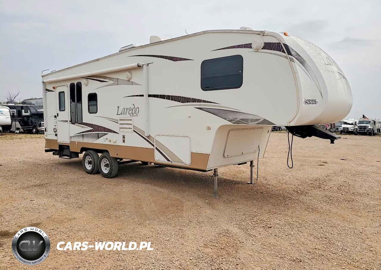2009 Keystone Laredo Camper