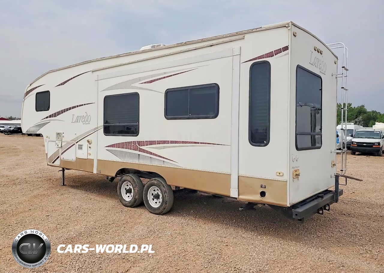 2009 Keystone Laredo Camper VIN:4YDF265279L601027 - 3