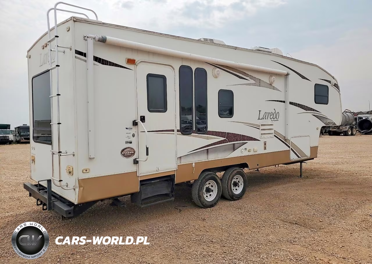 2009 Keystone Laredo Camper VIN:4YDF265279L601027 - 4