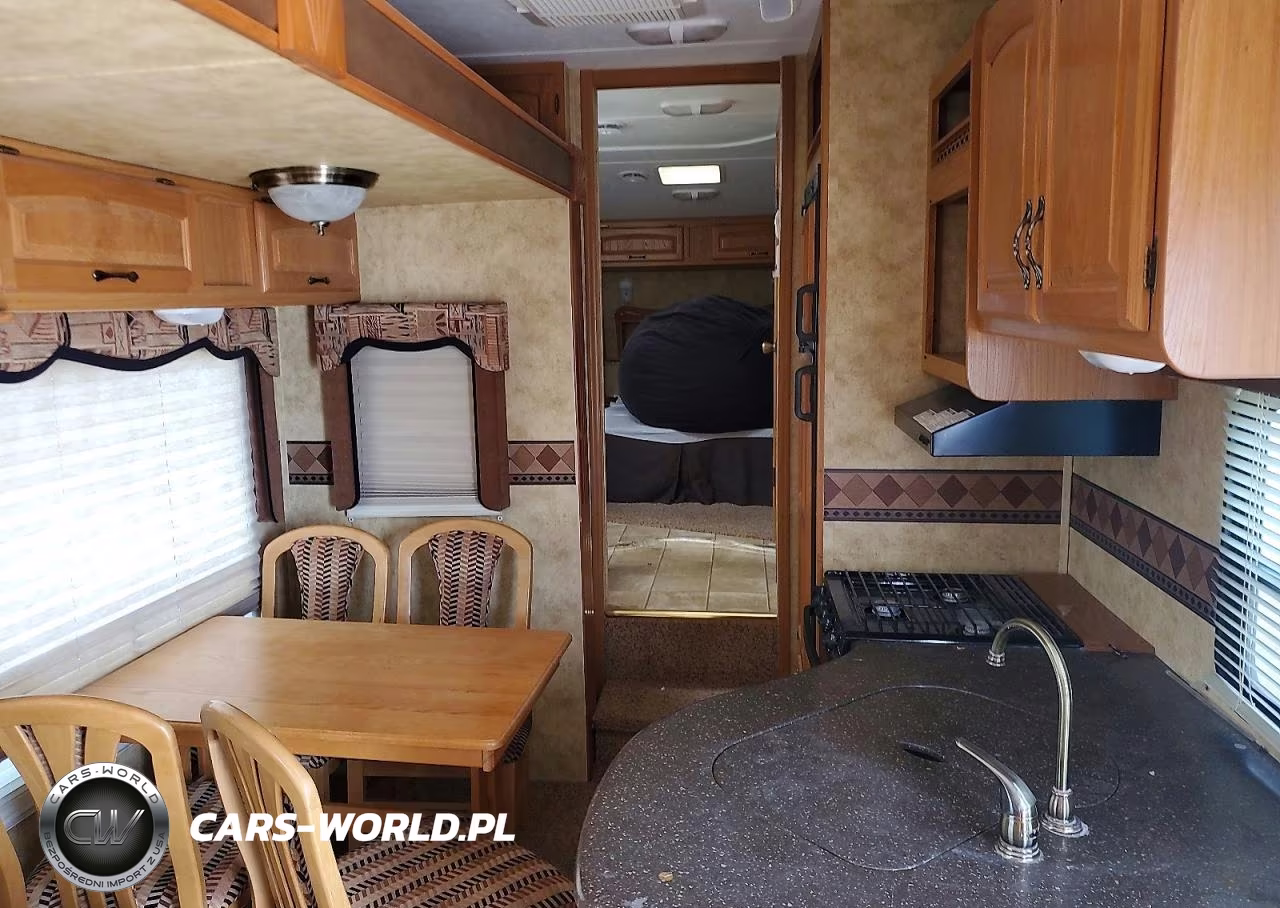 2009 Keystone Laredo Camper VIN:4YDF265279L601027 - 5