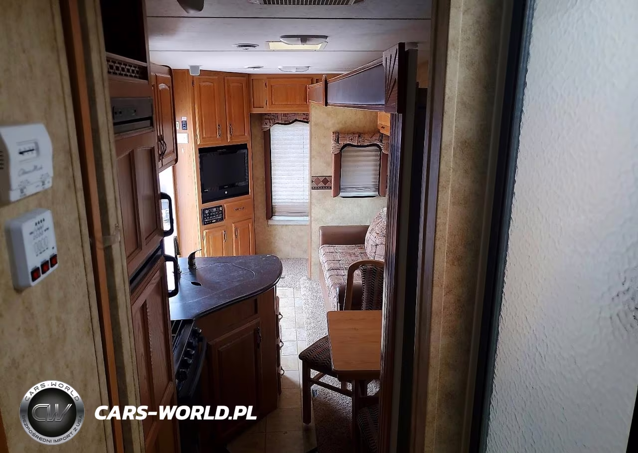 2009 Keystone Laredo Camper VIN:4YDF265279L601027 - 6
