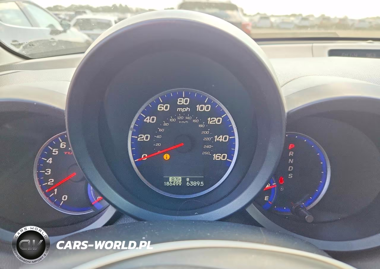 2007 Acura Rdx Technology VIN:5J8TB18547A016155 - 9