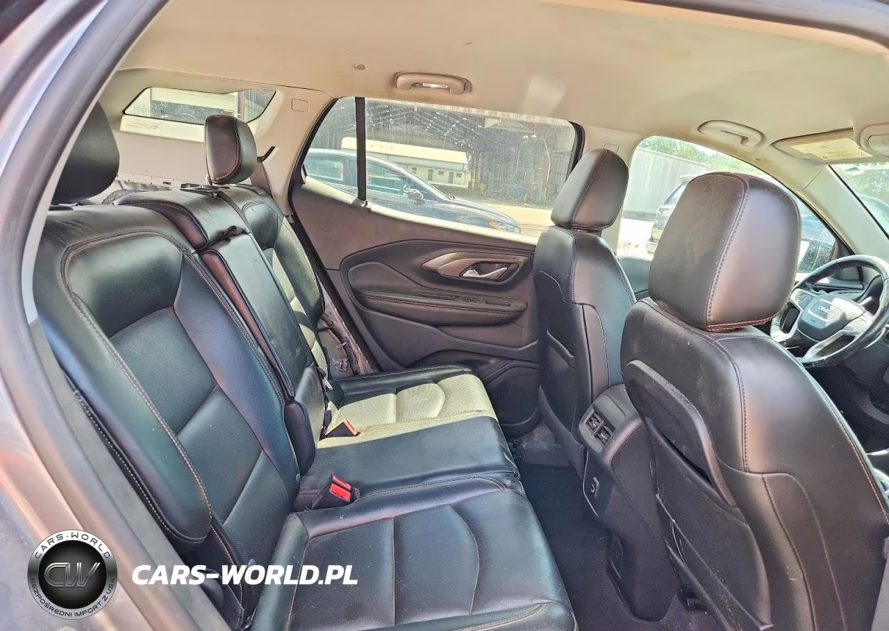 2020 GMC Terrain Slt VIN:3GKALPEV0LL297937 - 11