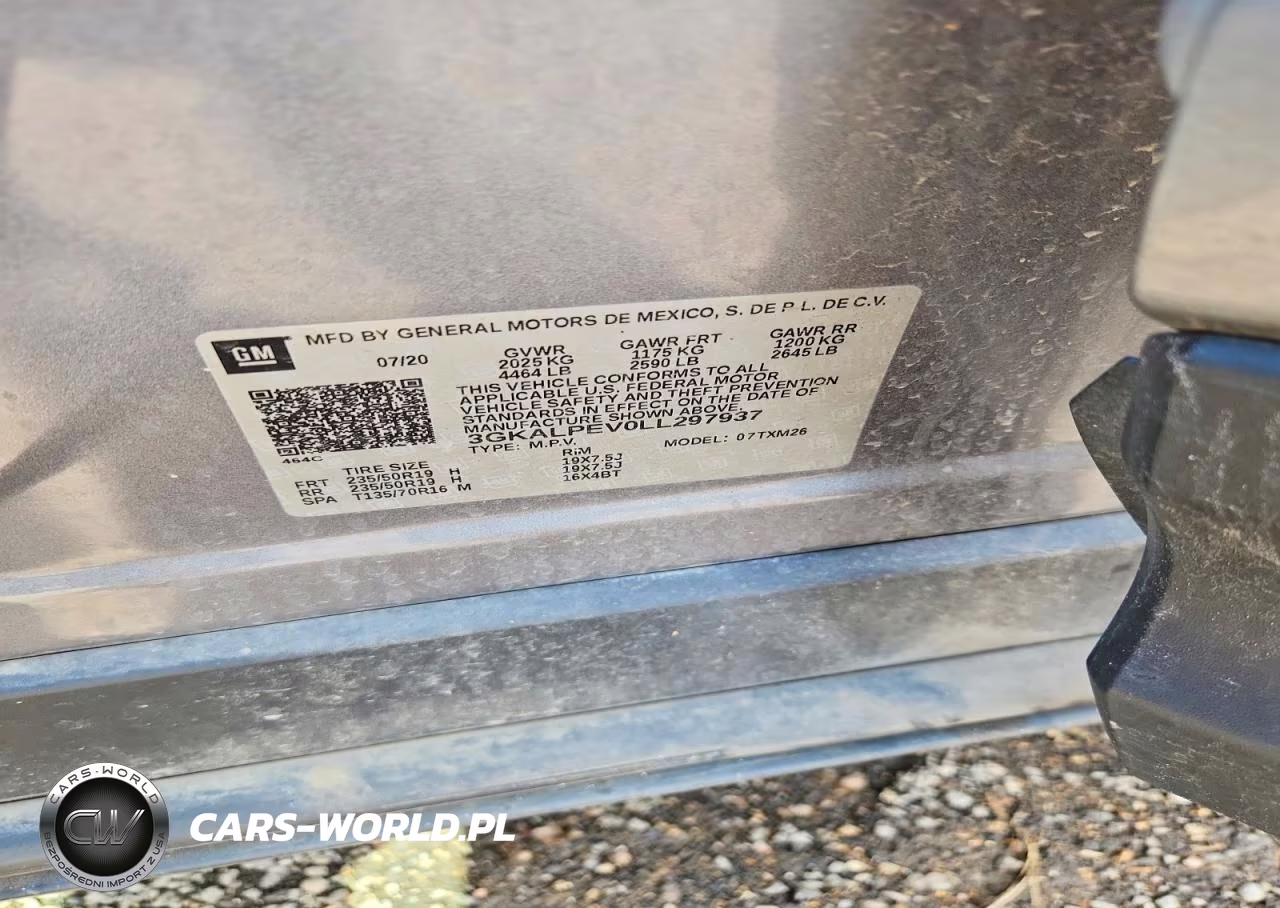 2020 GMC Terrain Slt VIN:3GKALPEV0LL297937 - 14