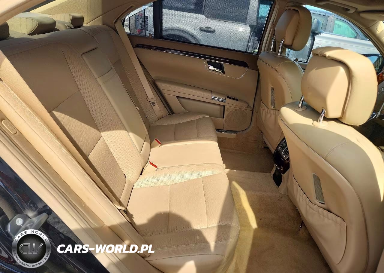 2013 Mercedes-Benz S 550 VIN:WDDNG7DB7DA512592 - 10