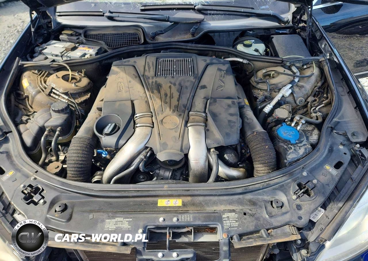 2013 Mercedes-Benz S 550 VIN:WDDNG7DB7DA512592 - 11