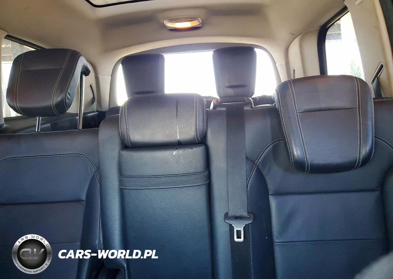 2014 Mercedes-Benz Gl 450 4Matic VIN:4JGDF7CE6EA315706 - 10