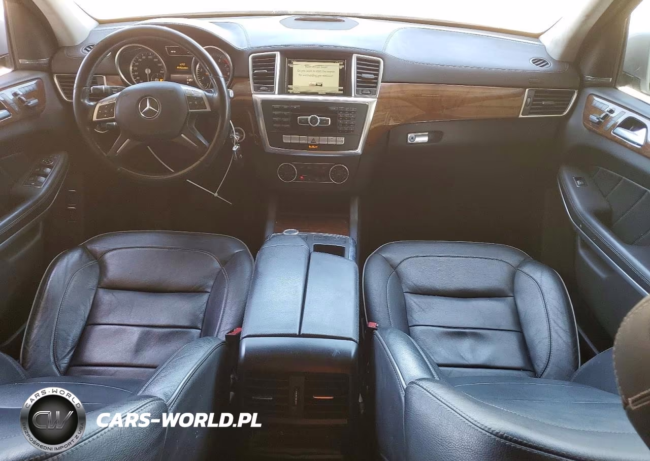 2014 Mercedes-Benz Gl 450 4Matic VIN:4JGDF7CE6EA315706 - 8