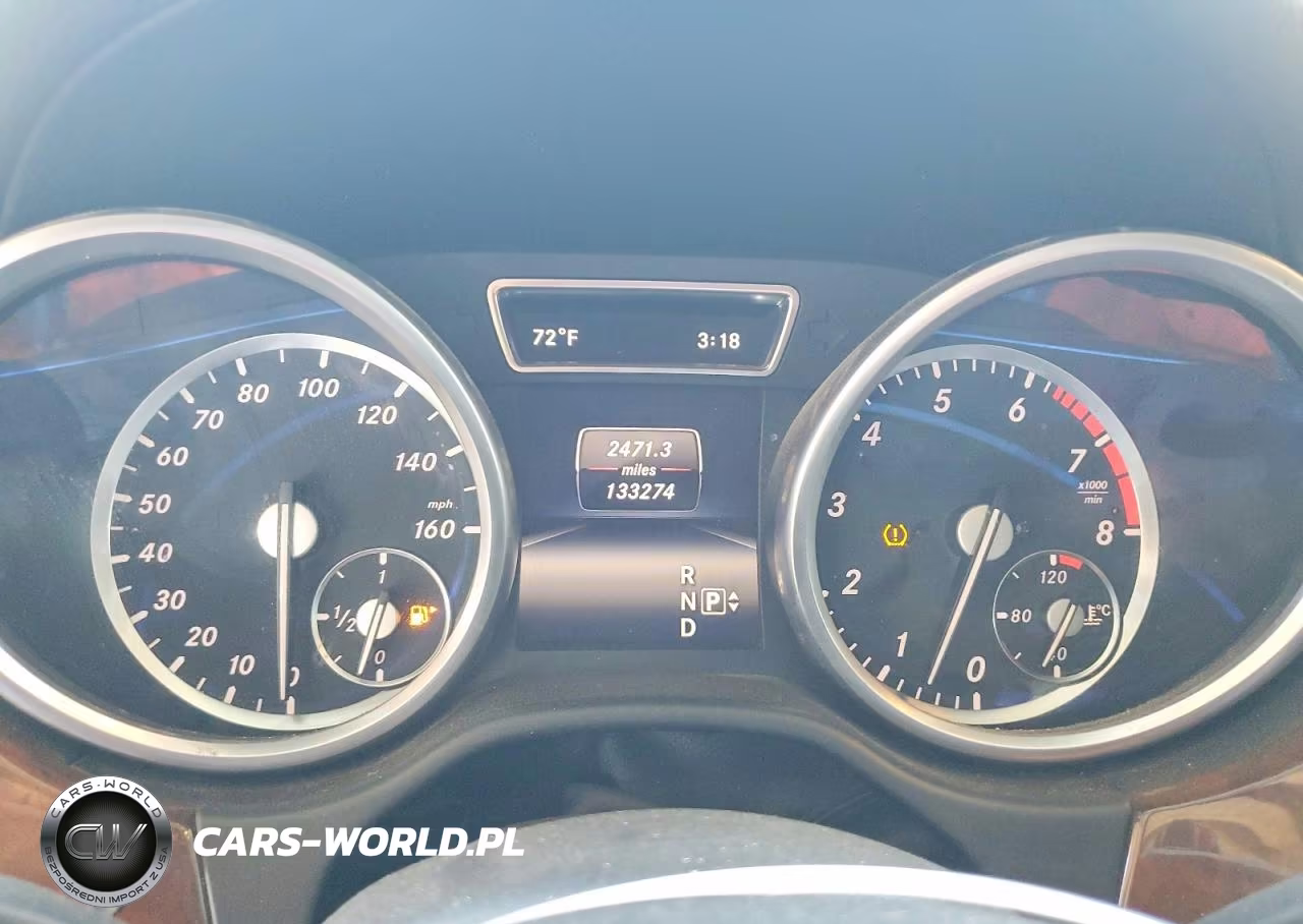 2014 Mercedes-Benz Gl 450 4Matic VIN:4JGDF7CE6EA315706 - 9