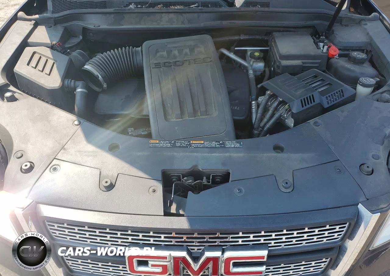 2013 GMC Terrain Slt VIN:2GKALWEK3D6216192 - 12