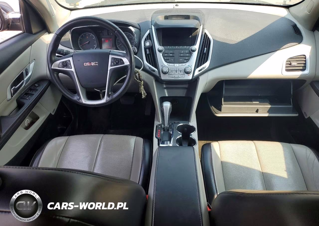 2013 GMC Terrain Slt VIN:2GKALWEK3D6216192 - 8
