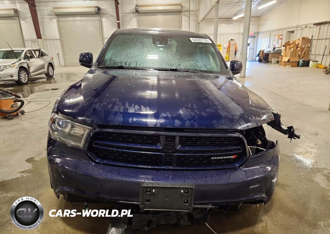 2017 Dodge Durango R-T VIN:1C4SDJCT9HC681598 - 5