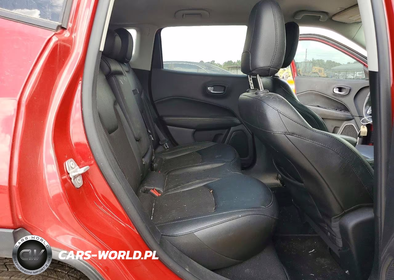 2021 Jeep Compass Latitude VIN:3C4NJDBBXMT520708 - 10