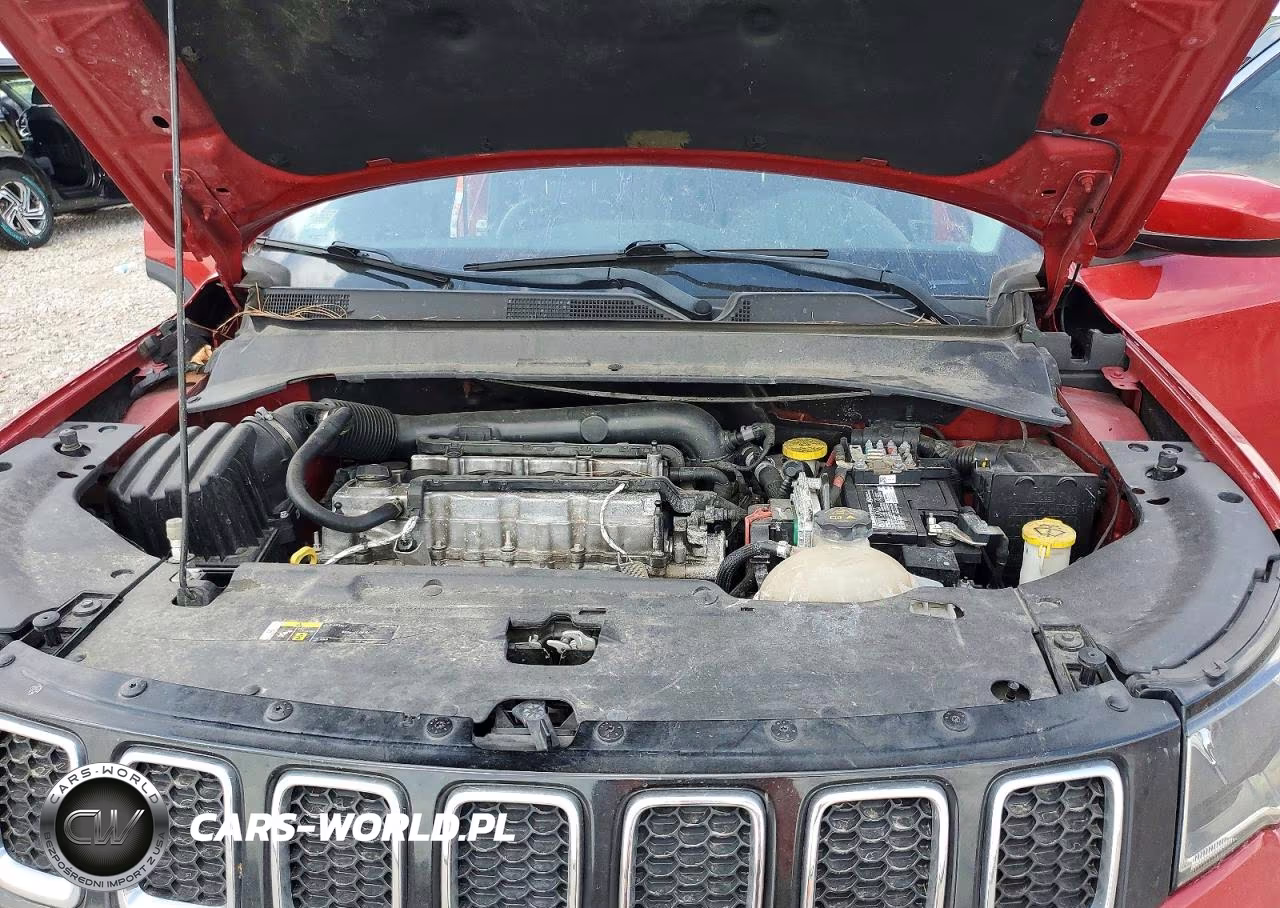 2021 Jeep Compass Latitude VIN:3C4NJDBBXMT520708 - 11