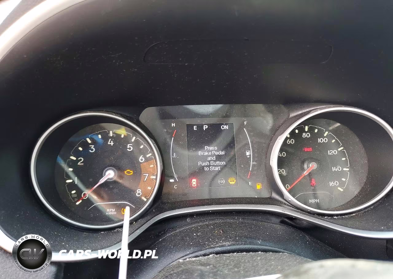 2021 Jeep Compass Latitude VIN:3C4NJDBBXMT520708 - 9