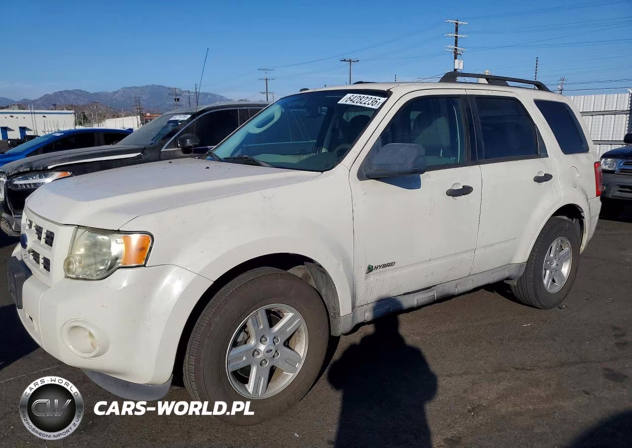 2009 Ford Escape Hybrid