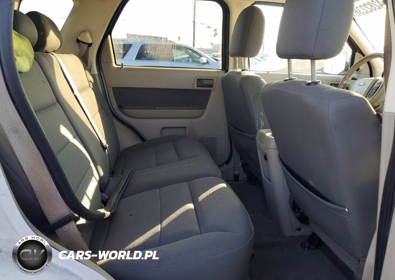 2009 Ford Escape Hybrid VIN:1FMCU49309KC33430 - 11