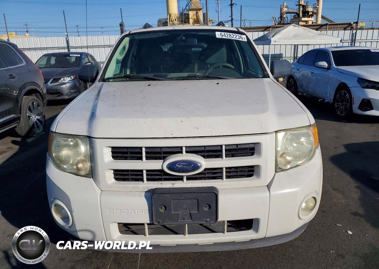 2009 Ford Escape Hybrid VIN:1FMCU49309KC33430 - 5