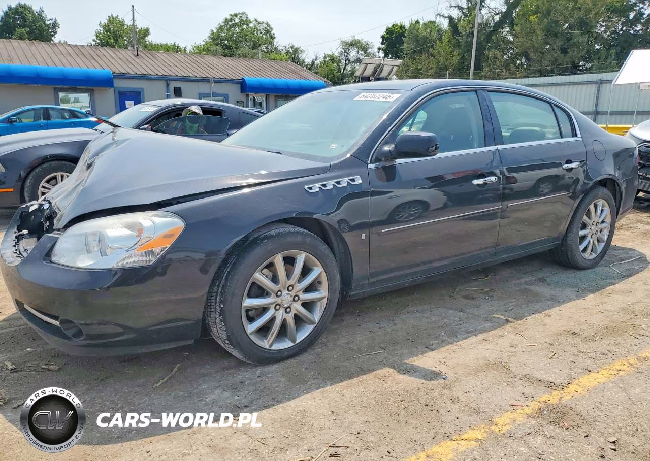 2006 Buick Lucerne Cxs