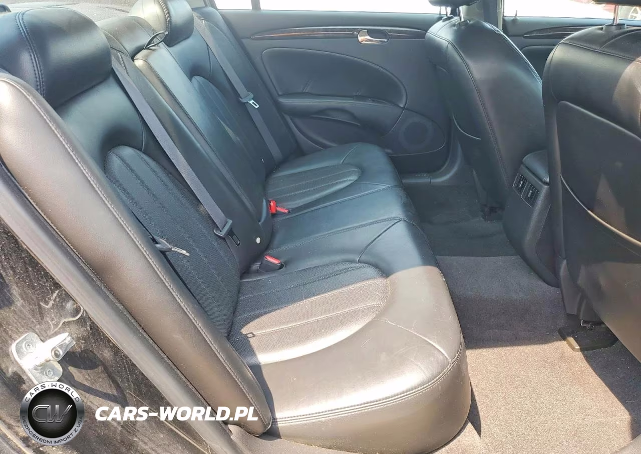 2006 Buick Lucerne Cxs VIN:1G4HE57Y76U125054 - 10