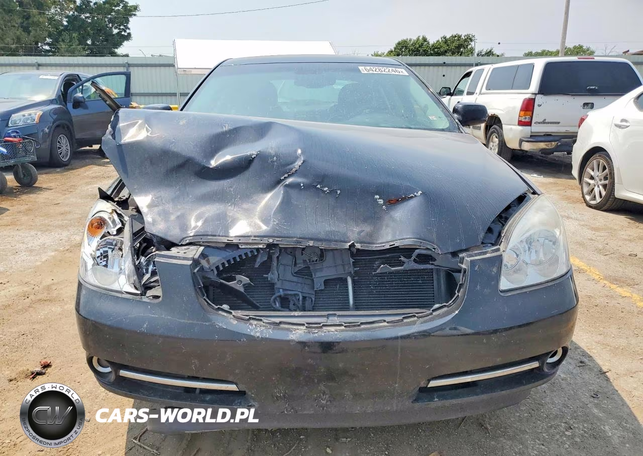 2006 Buick Lucerne Cxs VIN:1G4HE57Y76U125054 - 5