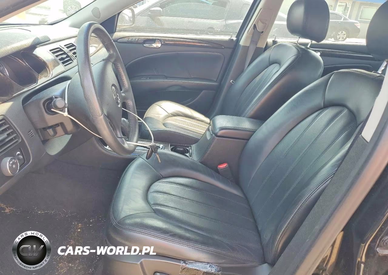 2006 Buick Lucerne Cxs VIN:1G4HE57Y76U125054 - 7