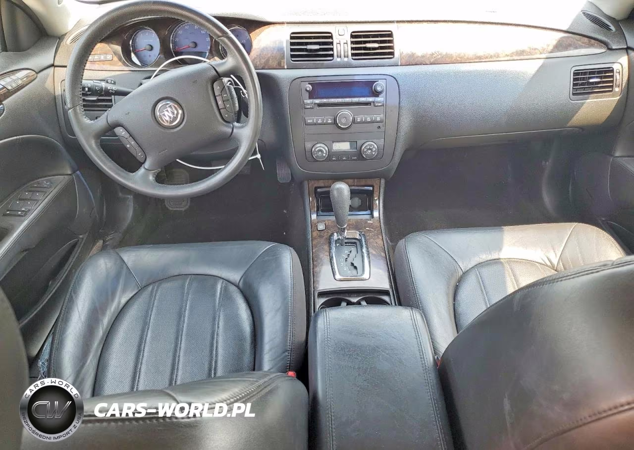 2006 Buick Lucerne Cxs VIN:1G4HE57Y76U125054 - 8