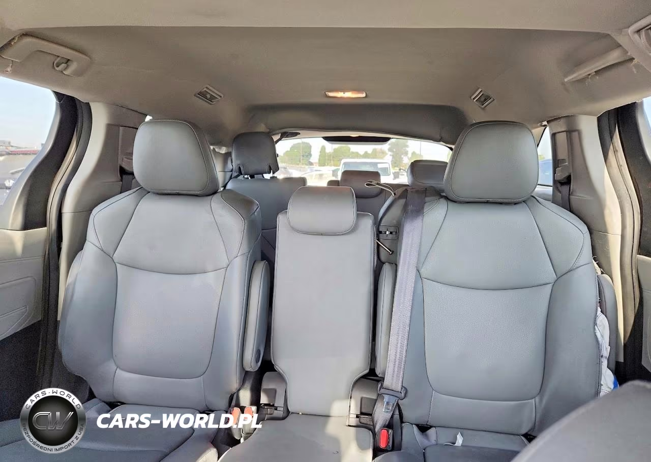 2024 Toyota Sienna Xle VIN:5TDYRKEC9RS215586 - 11