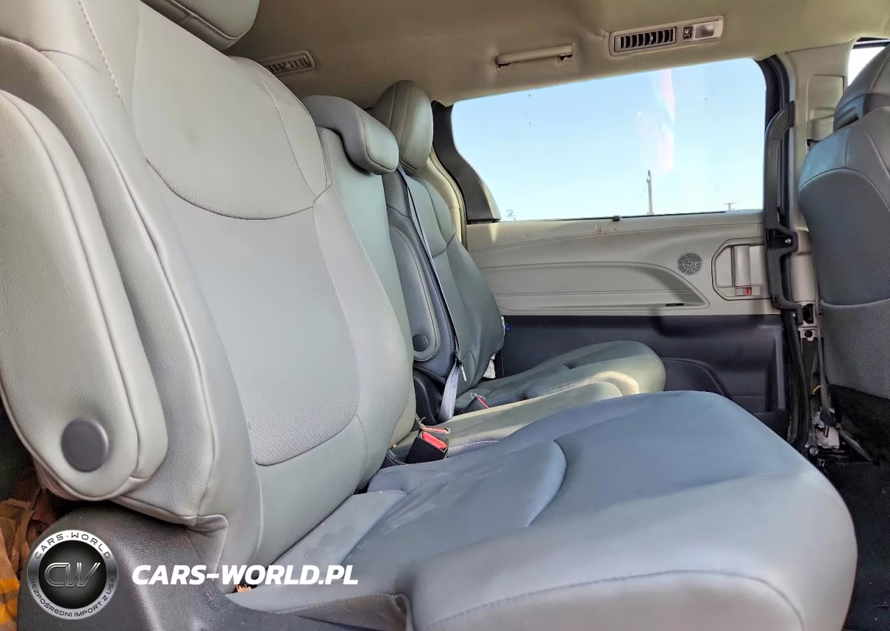 2024 Toyota Sienna Xle VIN:5TDYRKEC9RS215586 - 12