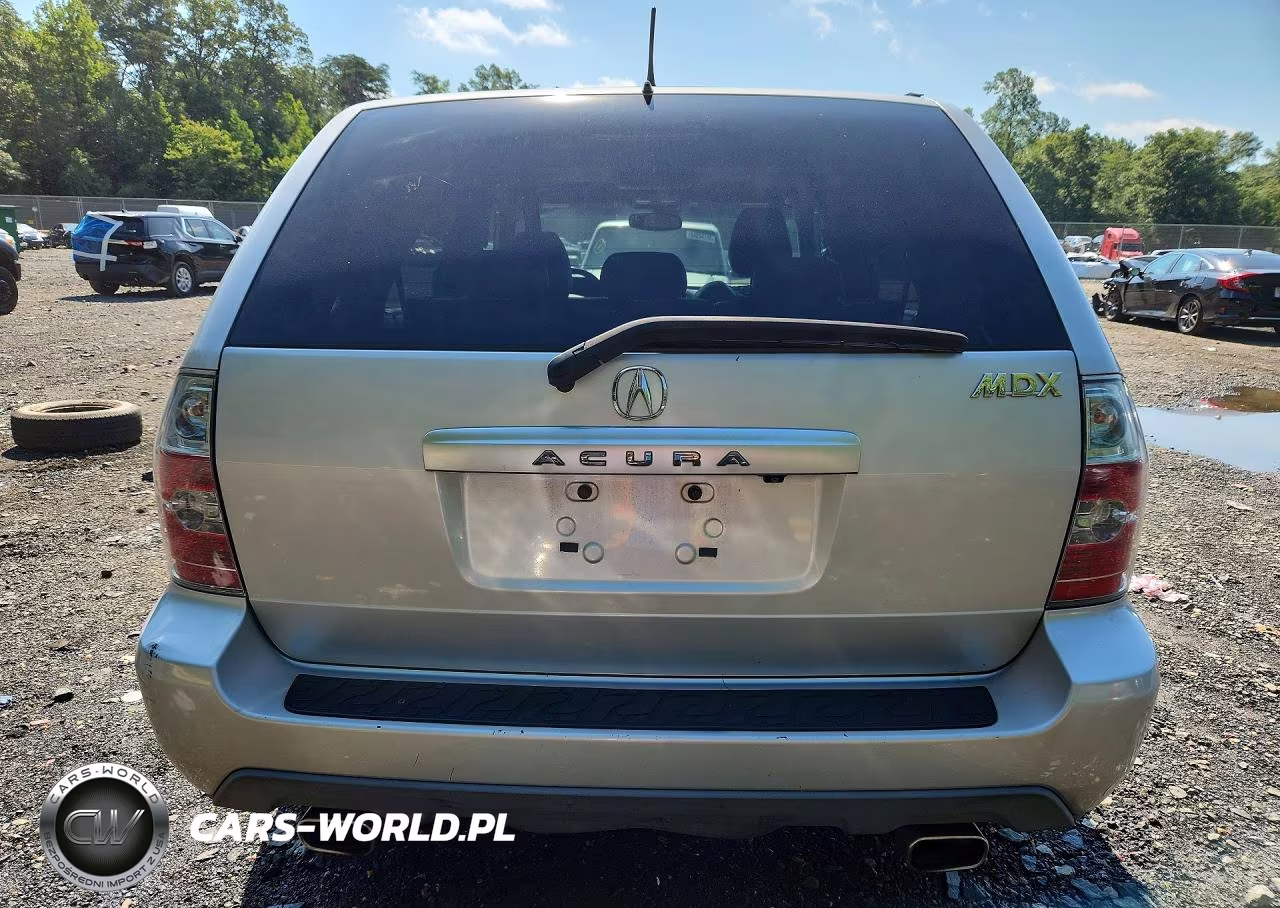 2004 Acura Mdx Touring VIN:2HNYD18954H530122 - 6