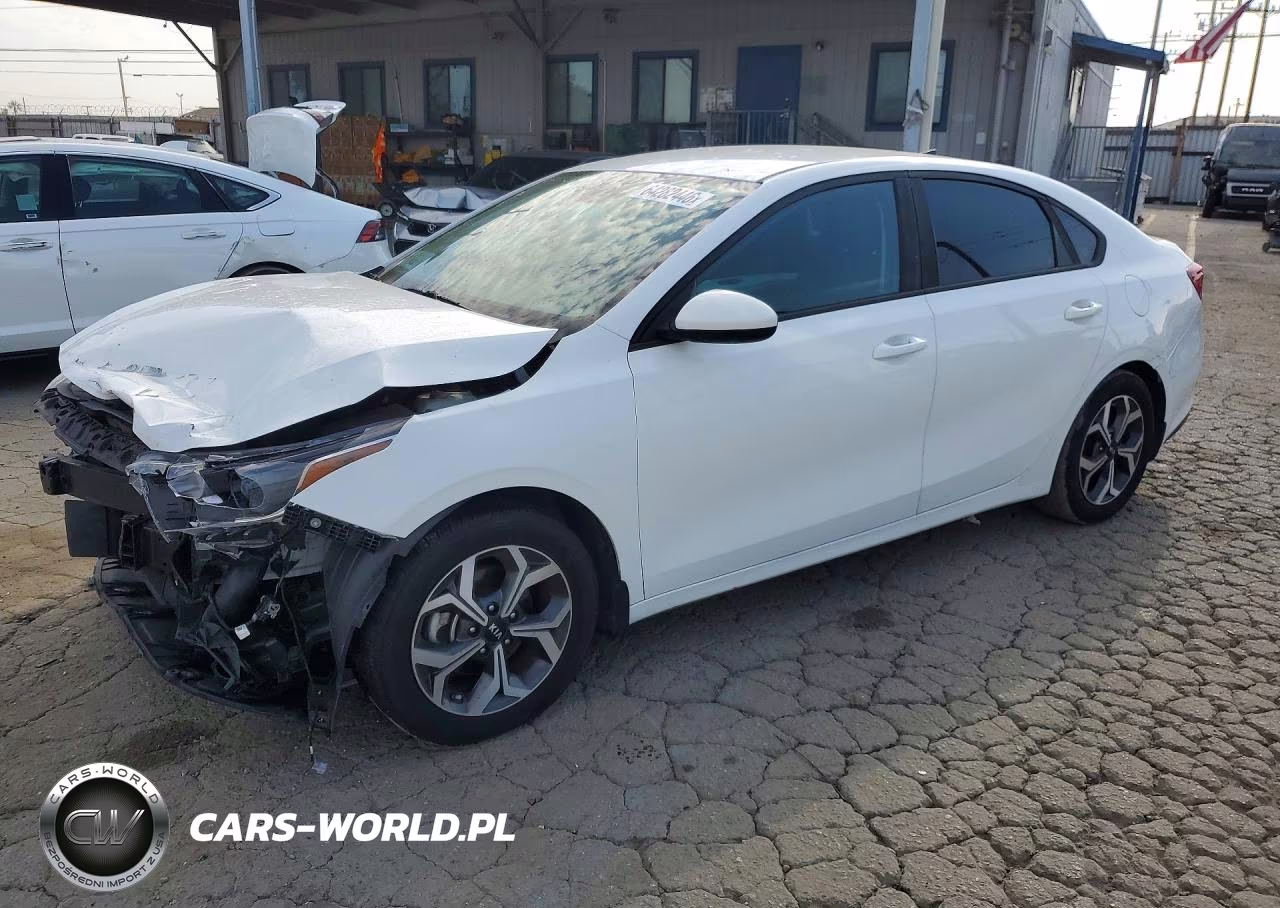 2021 Kia Forte Lxs – zdjęcie 1 z 13