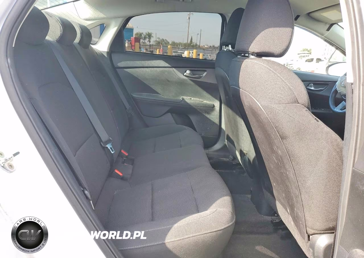 2021 Kia Forte Lxs VIN:3KPF24AD1ME391220 - 10