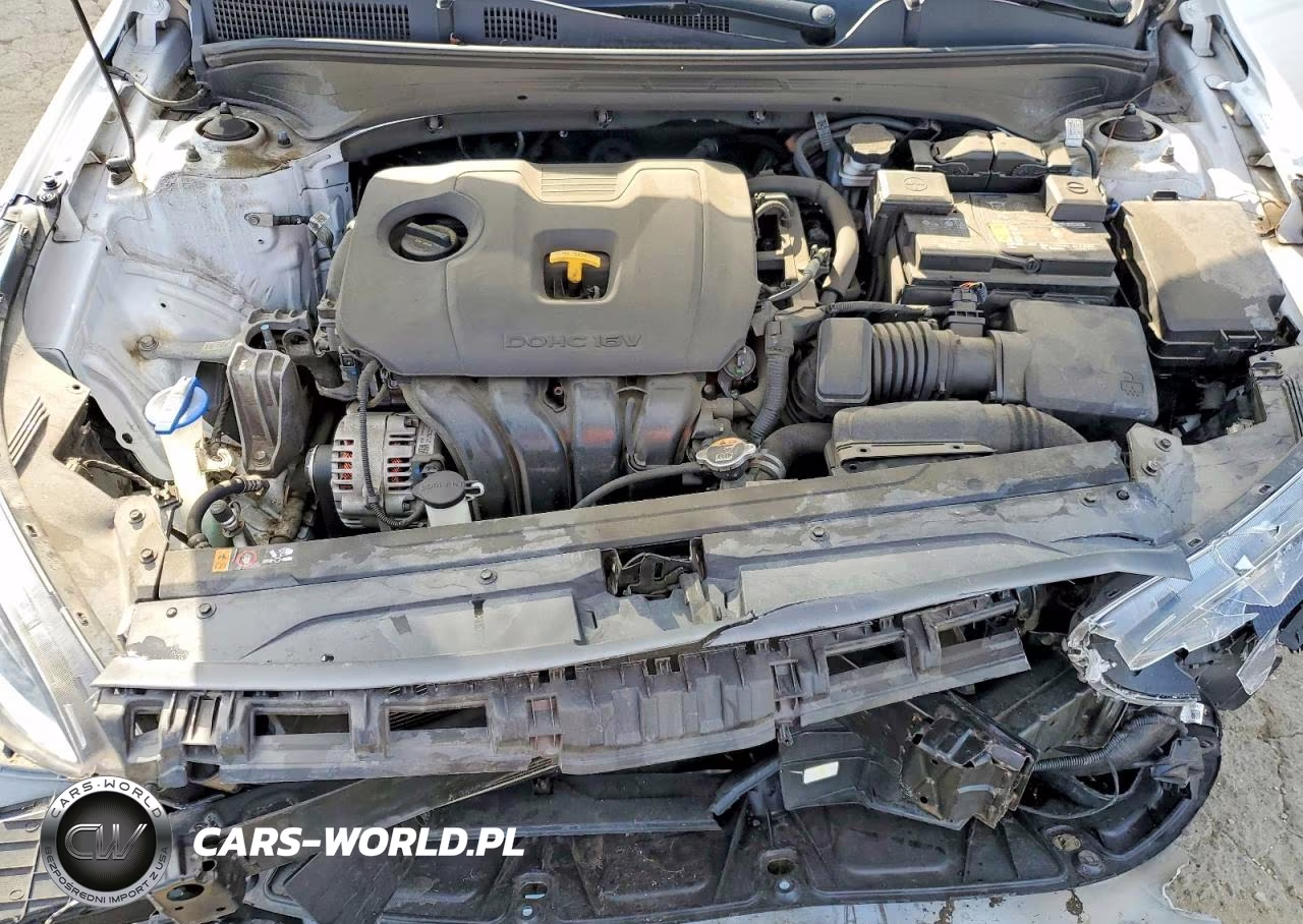 2021 Kia Forte Lxs VIN:3KPF24AD1ME391220 - 11