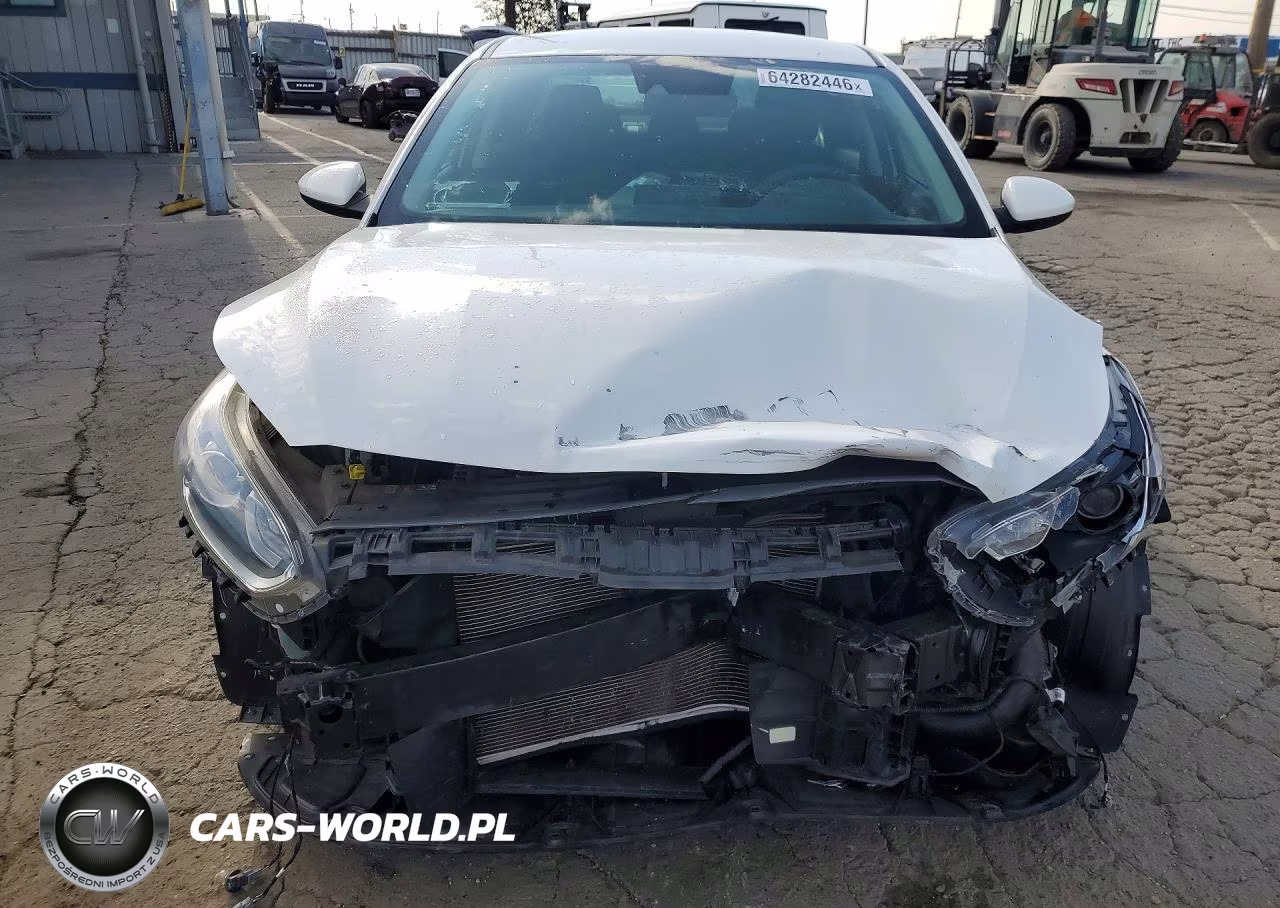 2021 Kia Forte Lxs VIN:3KPF24AD1ME391220 - 5
