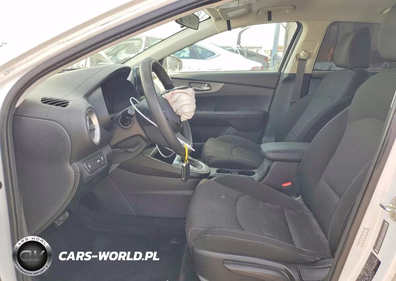 2021 Kia Forte Lxs VIN:3KPF24AD1ME391220 - 7