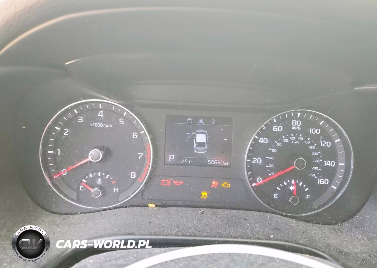 2021 Kia Forte Lxs VIN:3KPF24AD1ME391220 - 9