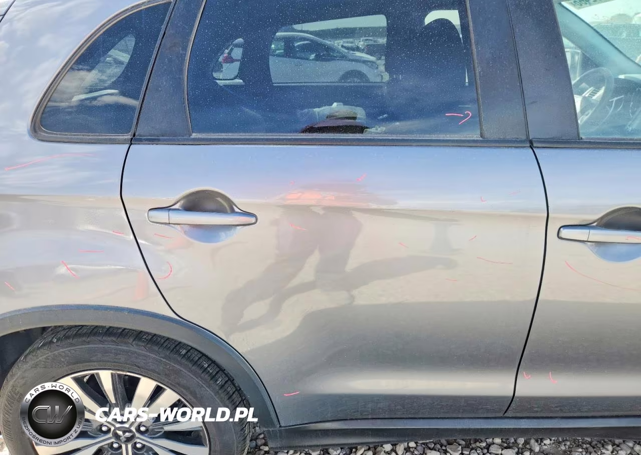 2020 Mitsubishi Outlander Sport Es VIN:JA4AP3AUXLU001960 - 10