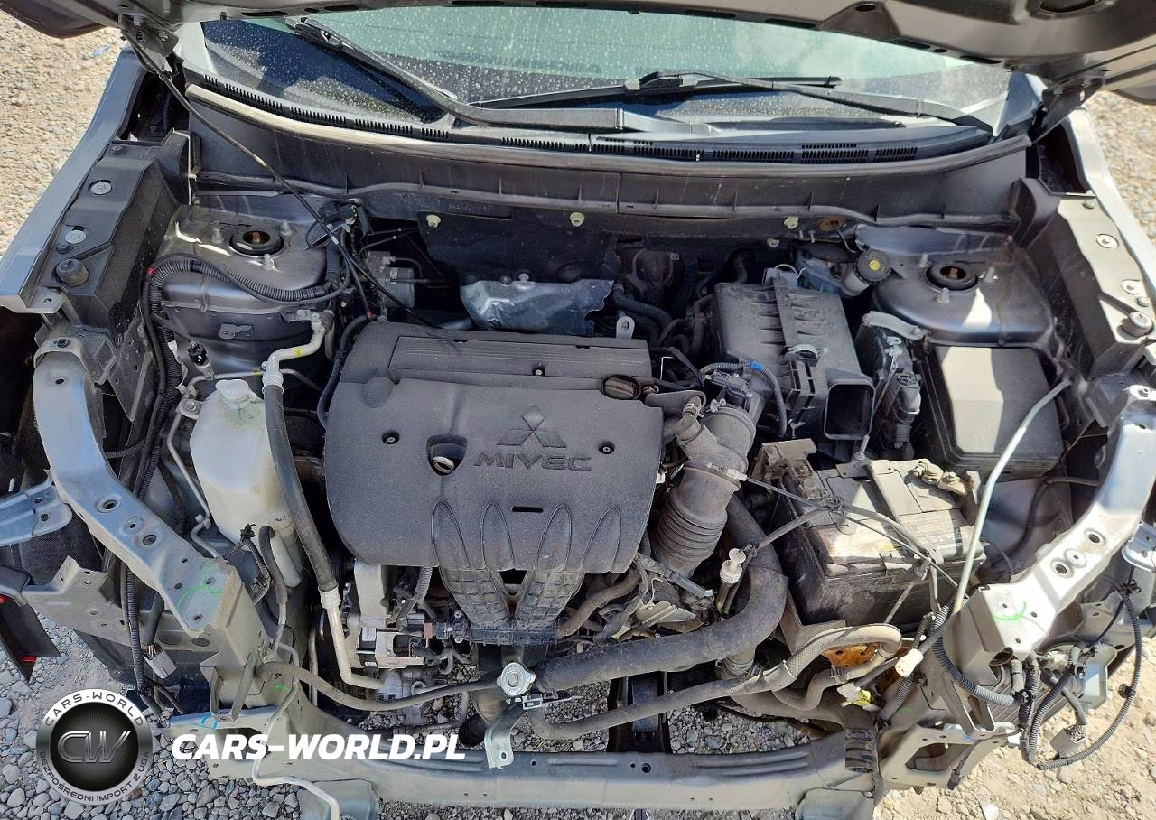2020 Mitsubishi Outlander Sport Es VIN:JA4AP3AUXLU001960 - 11