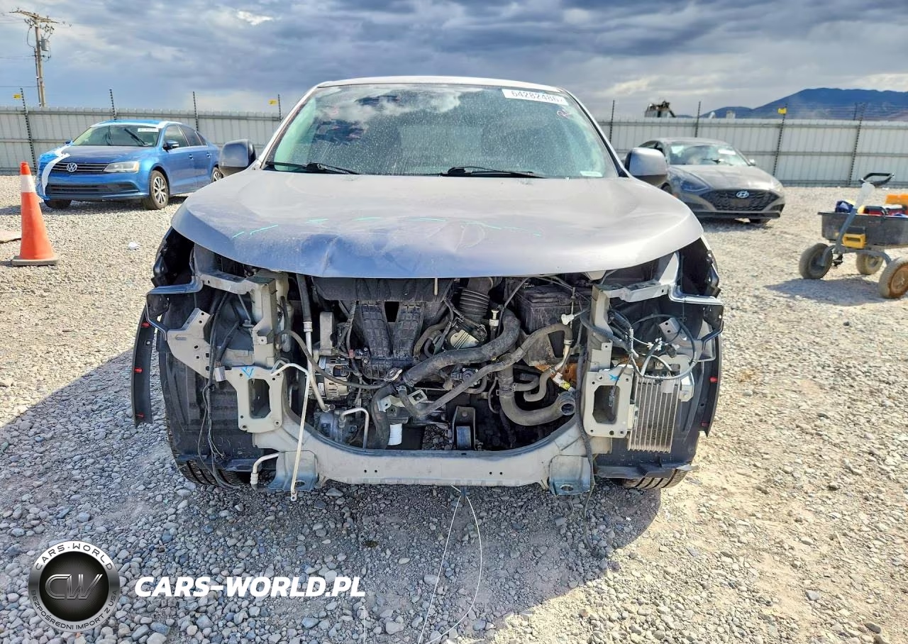 2020 Mitsubishi Outlander Sport Es VIN:JA4AP3AUXLU001960 - 5