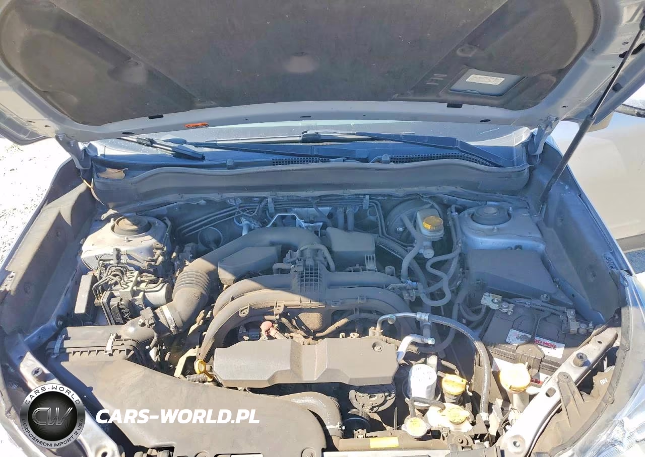 2018 Subaru Forester 2.5I Premium VIN:JF2SJAGC5JH415220 - 11
