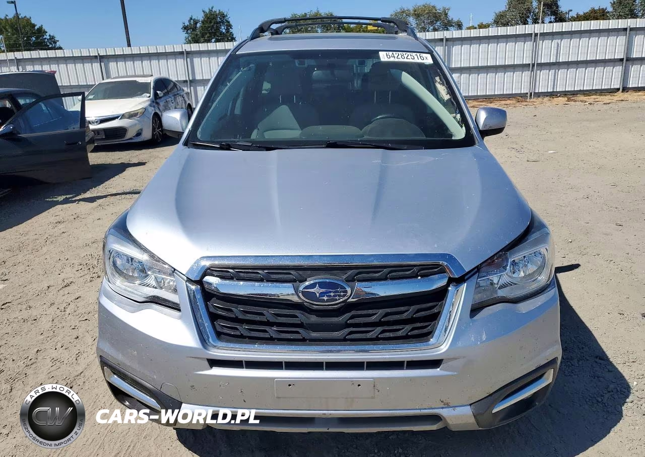 2018 Subaru Forester 2.5I Premium VIN:JF2SJAGC5JH415220 - 5
